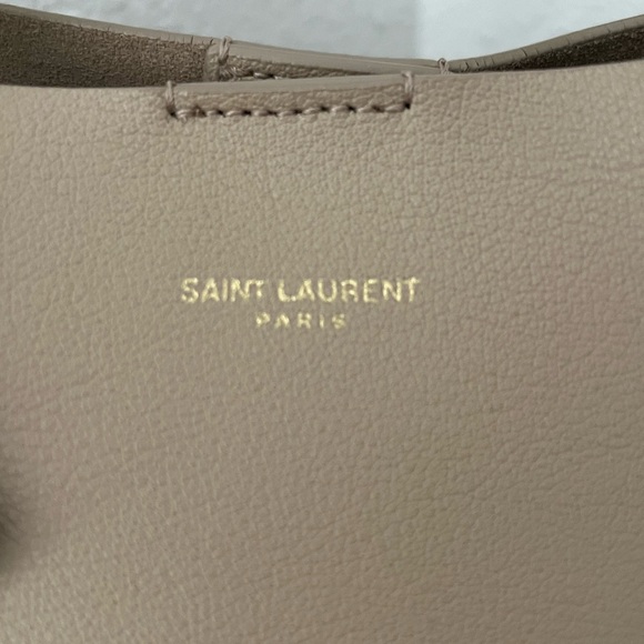 SAINT LAURENT Toy Shopping Tote - Picture 8 of 13